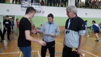 Licealistki z Rymanowa Mistrzyniami powiatu krośnieńskiego w piłce ręcznej