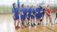 Licealistki z Rymanowa Mistrzyniami powiatu krośnieńskiego w piłce ręcznej_6