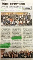 Nasi uczniowie coraz częściej goszczą na łamach prasy_2