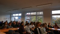 Odkrywamy tajemnice Zagłębia Ruhry czyli wizyta rymanowskich licealistów w Bottrop