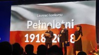 Ogólnopolski Konkurs Historyczny Pełnoletni 1918/2018