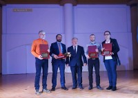 Pani  Izabela Cetnarska – Czyż, trenerem roku 