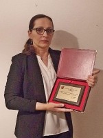 Pani  Izabela Cetnarska – Czyż, trenerem roku _3