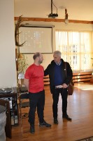 Rymanowscy licealiści z wizytą w jednostkach ratowniczych _11