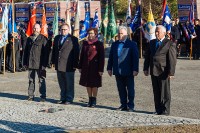 „Sen o Niepodległej” - obchody Setnej Rocznicy Niepodległej Polski w Gminie Rymanów