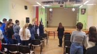 Spotkanie z s. Agatą Sieczkowską