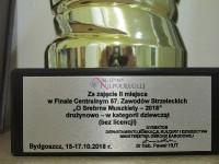 Sukces w Bydgoszczy!!! Trzy medale Mistrzostw Polski_20