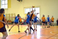 Szczypiornistki LO Rymanów idą jak burza!!!