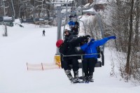 Trening przed feriami na stoku KiczeraSki_15