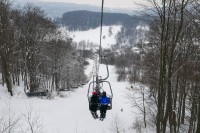 Trening przed feriami na stoku KiczeraSki_17