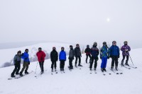 Trening przed feriami na stoku KiczeraSki_1