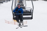 Trening przed feriami na stoku KiczeraSki_2