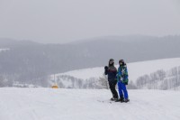 Trening przed feriami na stoku KiczeraSki_3