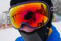 Trening przed feriami na stoku KiczeraSki_6