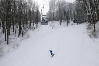 Trening przed feriami na stoku KiczeraSki_7
