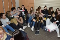 Tłusty czwartek w internacie ZSP