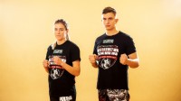 Uczniowie LO w Rymanowie brązowymi medalistami Mistrzostw Polski w MMA