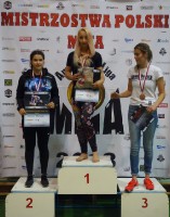 Uczniowie LO w Rymanowie brązowymi medalistami Mistrzostw Polski w MMA_4