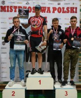 Uczniowie LO w Rymanowie brązowymi medalistami Mistrzostw Polski w MMA_5