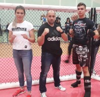 Uczniowie LO w Rymanowie brązowymi medalistami Mistrzostw Polski w MMA_7