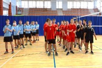 Uczniowie ZSP Rymanów potrafią grać w siatkówkę_1
