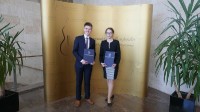 Utalentowani stypendyści z rymanowskiego LO