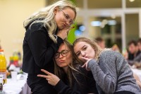 Wigilia mieszkańców internatu_17