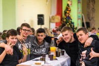 Wigilia mieszkańców internatu_25