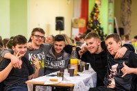 Wigilia mieszkańców internatu_26