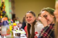 Wigilia mieszkańców internatu_27