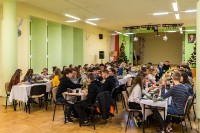 Wigilia mieszkańców internatu_2