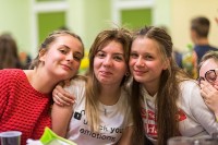 Wigilia mieszkańców internatu_32
