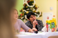 Wigilia mieszkańców internatu_35