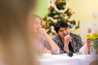Wigilia mieszkańców internatu_36