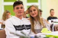 Wigilia mieszkańców internatu_38