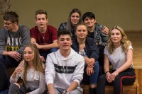 Wigilia mieszkańców internatu_39