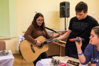 Wigilia mieszkańców internatu_5