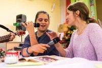 Wigilia mieszkańców internatu_8