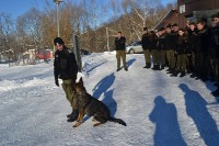 Wyjazd uczniów klas mundurowych do Wetliny_10