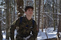 Wyjazd uczniów klas mundurowych do Wetliny_14
