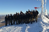 Wyjazd uczniów klas mundurowych do Wetliny_22