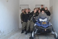 Wyjazd uczniów klas mundurowych do Wetliny_8