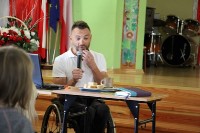 Wyjątkowe spotkanie z paraolimpijczykiem_1
