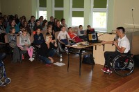 Wyjątkowe spotkanie z paraolimpijczykiem_6