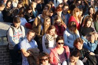 Z mocą Ducha u tronu Królowej – maturzyści na Jasnej Górze_15