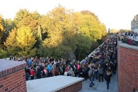Z mocą Ducha u tronu Królowej – maturzyści na Jasnej Górze_17