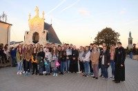 Z mocą Ducha u tronu Królowej – maturzyści na Jasnej Górze_18