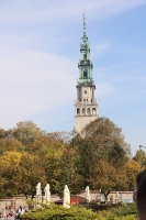 Z mocą Ducha u tronu Królowej – maturzyści na Jasnej Górze_19