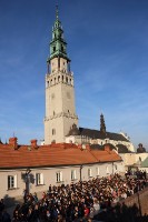 Z mocą Ducha u tronu Królowej – maturzyści na Jasnej Górze_20
