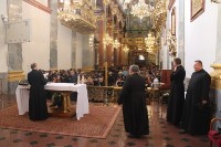 Z mocą Ducha u tronu Królowej – maturzyści na Jasnej Górze_2